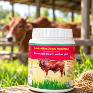 Australian Growth Partner Plus