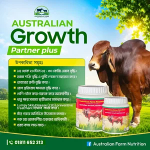 Australian Growth Partner Plus