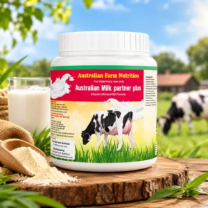 Australian Milk Partner Plus