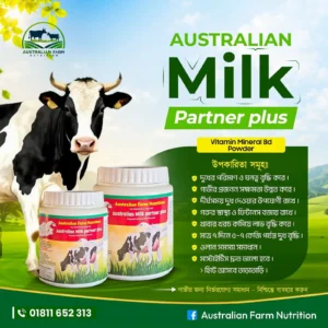 Australian Milk Partner Plus
